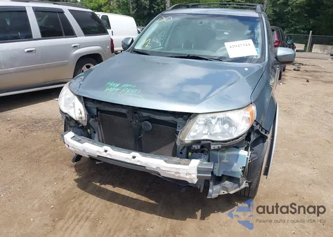 2010 Subaru Forester 2.5X Premium from USA, damaged, VIN JF2SH6CC8AH907917